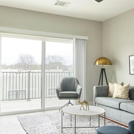 Sonder By Marriott Bonvoy Belcourt Apartments Hillsboro Village Nashville Dış mekan fotoğraf