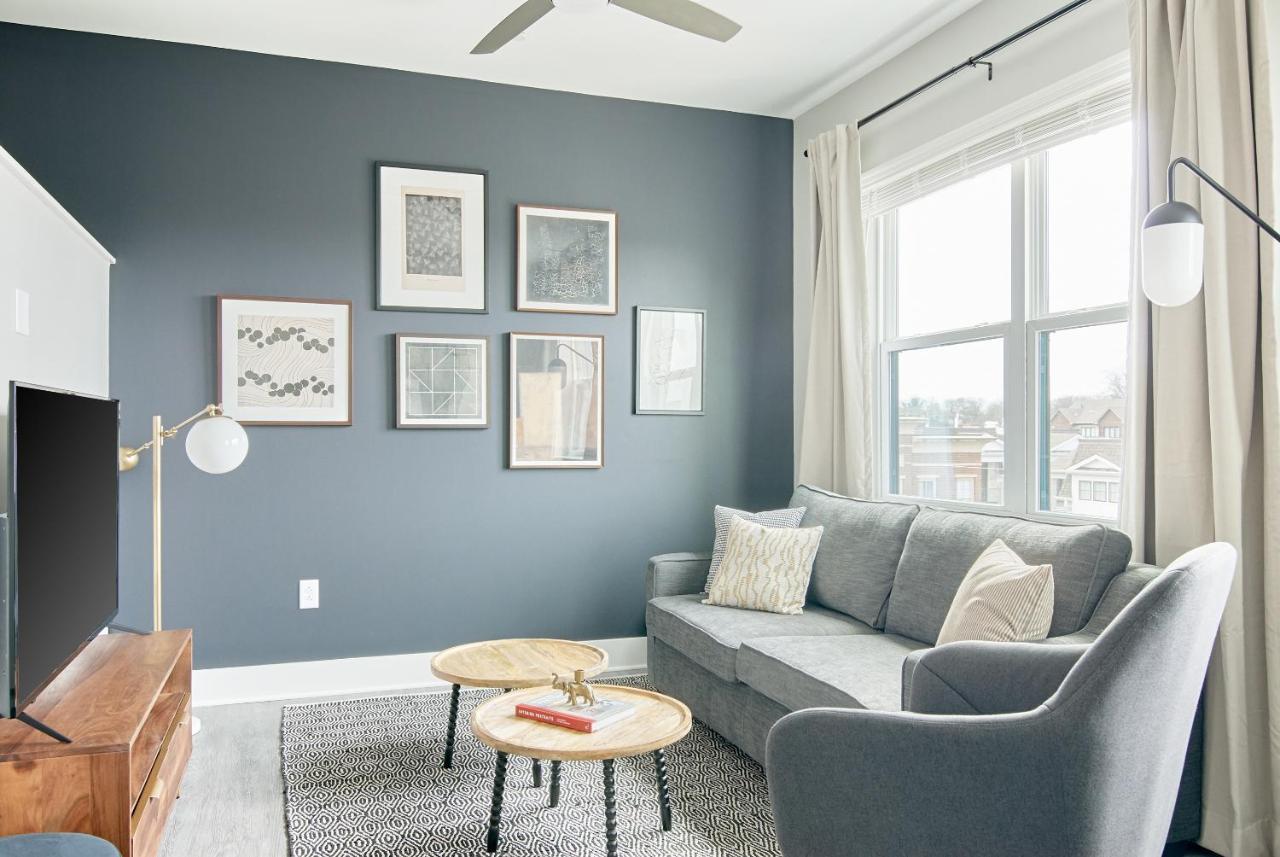 Sonder By Marriott Bonvoy Belcourt Apartments Hillsboro Village Nashville Oda fotoğraf
