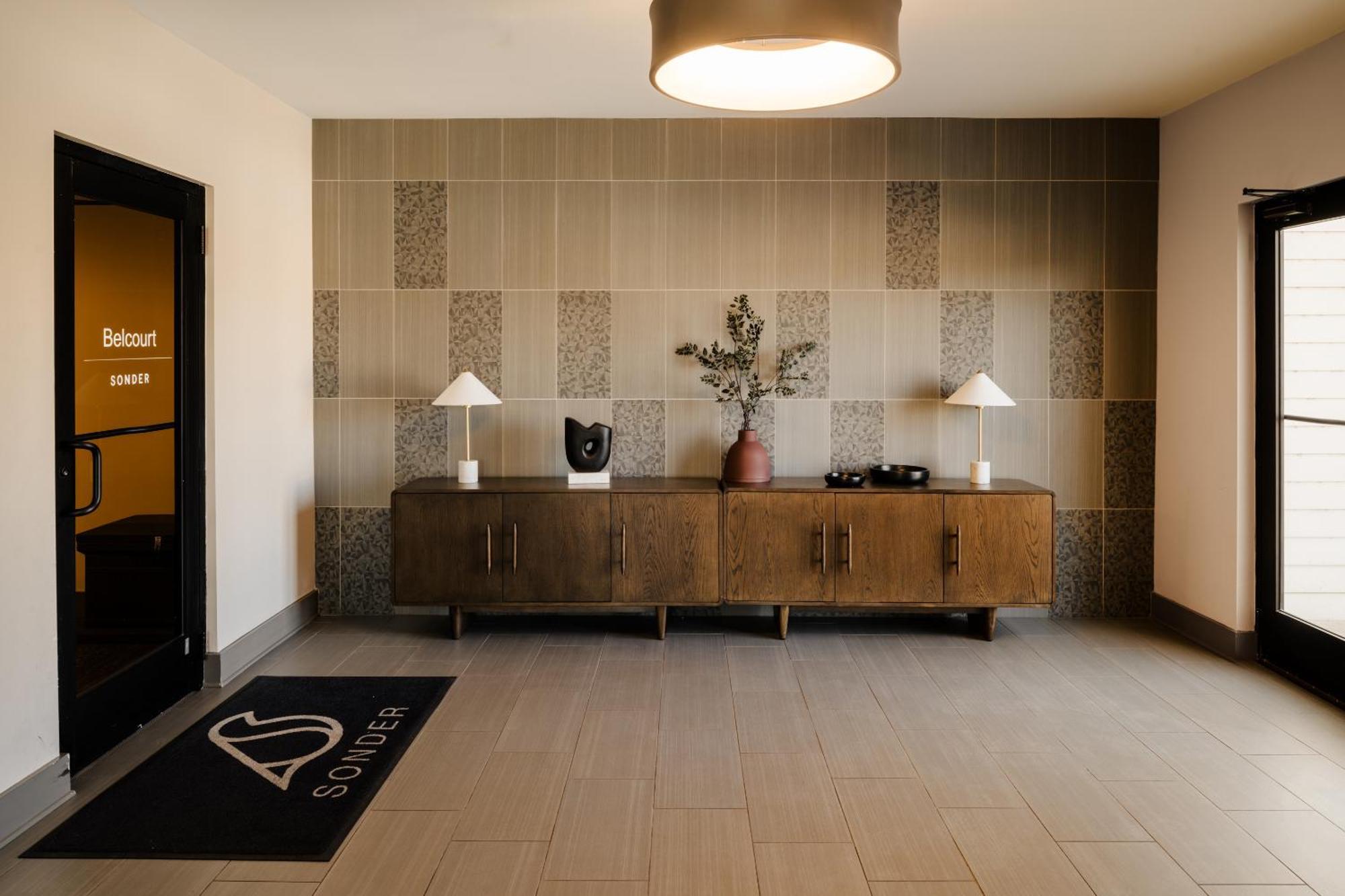 Sonder By Marriott Bonvoy Belcourt Apartments Hillsboro Village Nashville Dış mekan fotoğraf