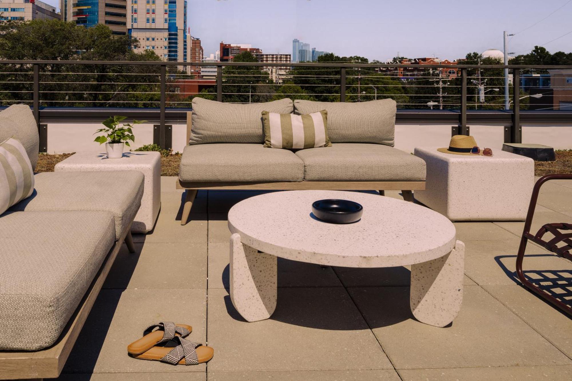 Sonder By Marriott Bonvoy Belcourt Apartments Hillsboro Village Nashville Dış mekan fotoğraf