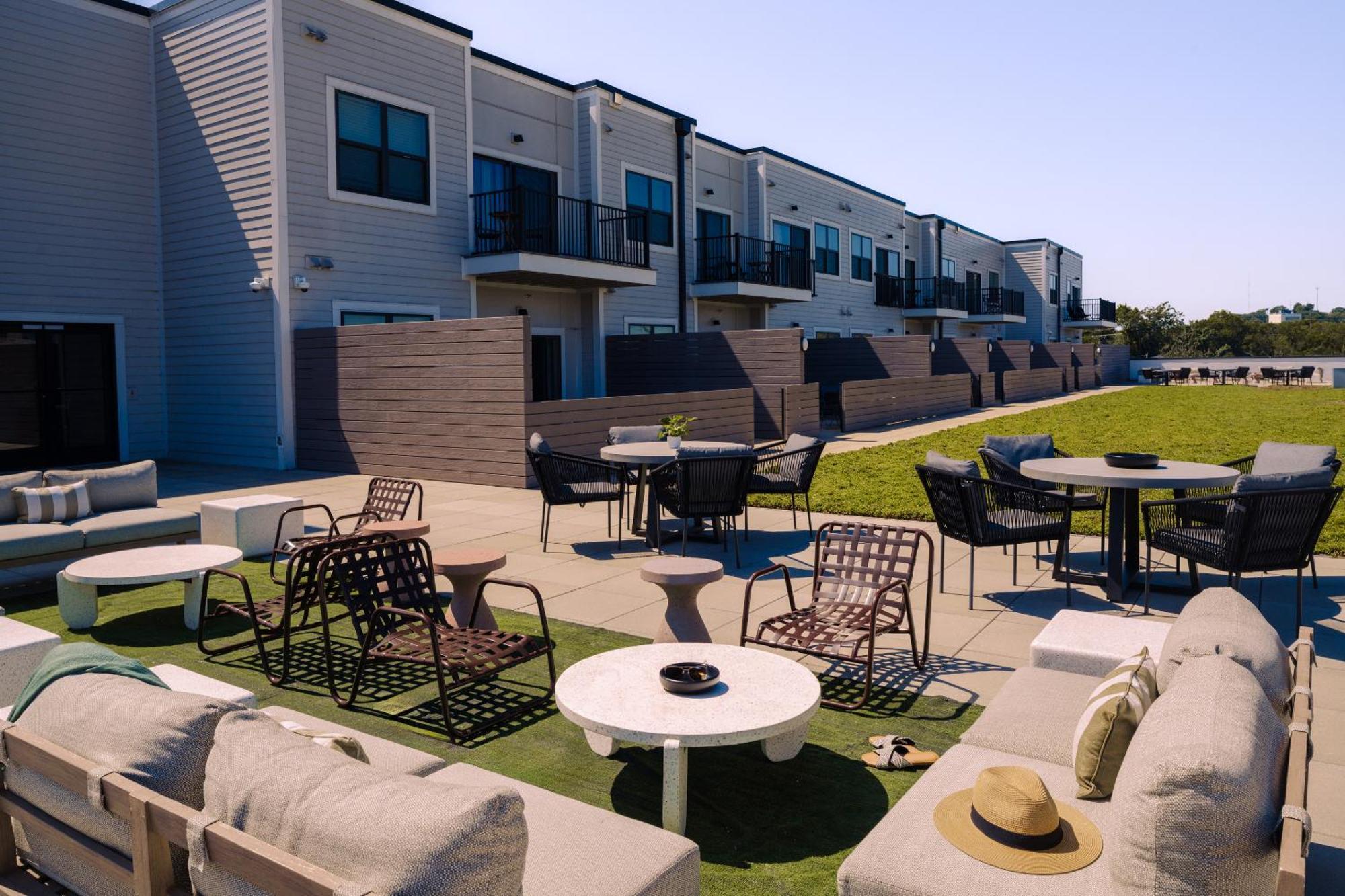 Sonder By Marriott Bonvoy Belcourt Apartments Hillsboro Village Nashville Dış mekan fotoğraf