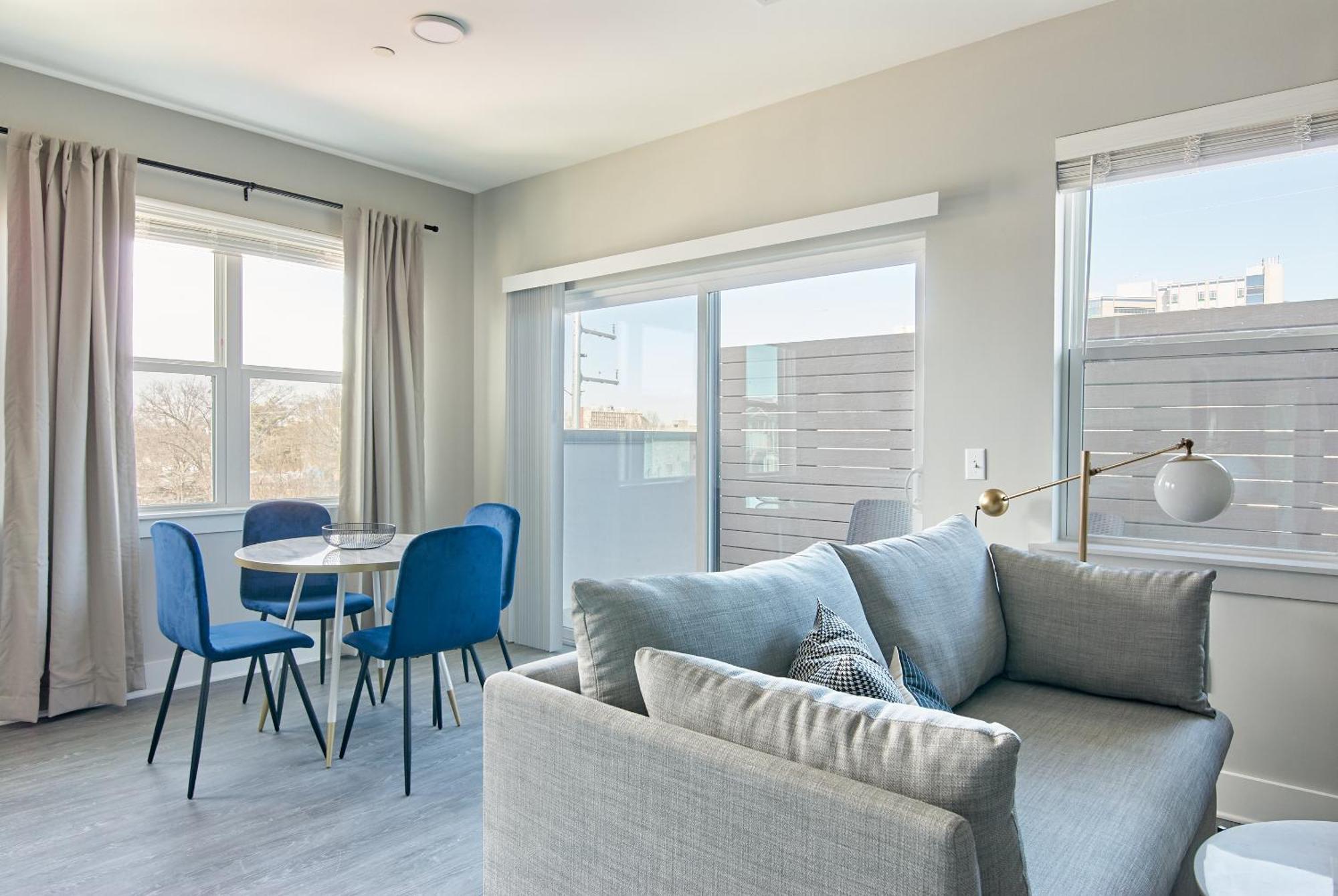Sonder By Marriott Bonvoy Belcourt Apartments Hillsboro Village Nashville Oda fotoğraf