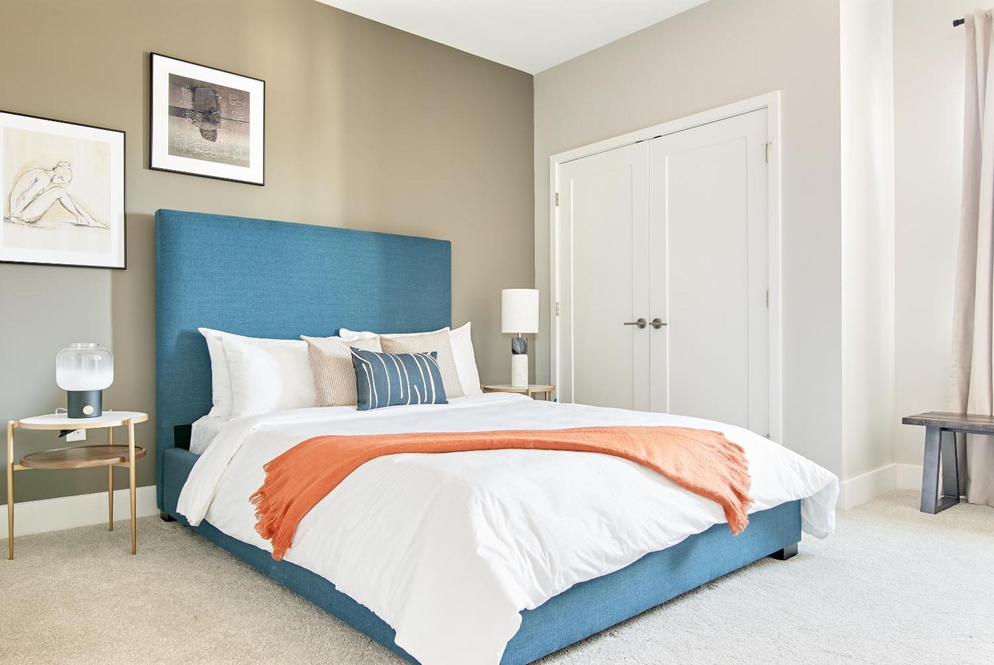 Sonder By Marriott Bonvoy Belcourt Apartments Hillsboro Village Nashville Oda fotoğraf