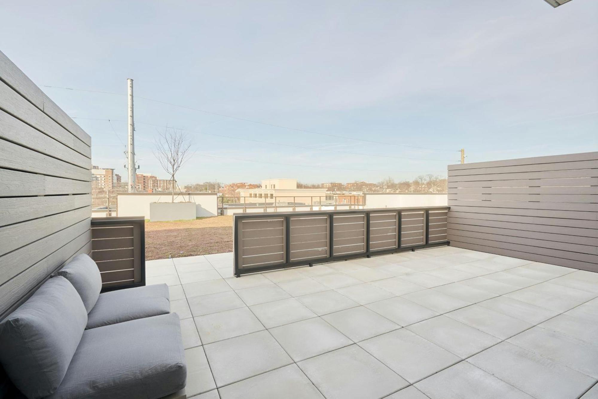 Sonder By Marriott Bonvoy Belcourt Apartments Hillsboro Village Nashville Dış mekan fotoğraf