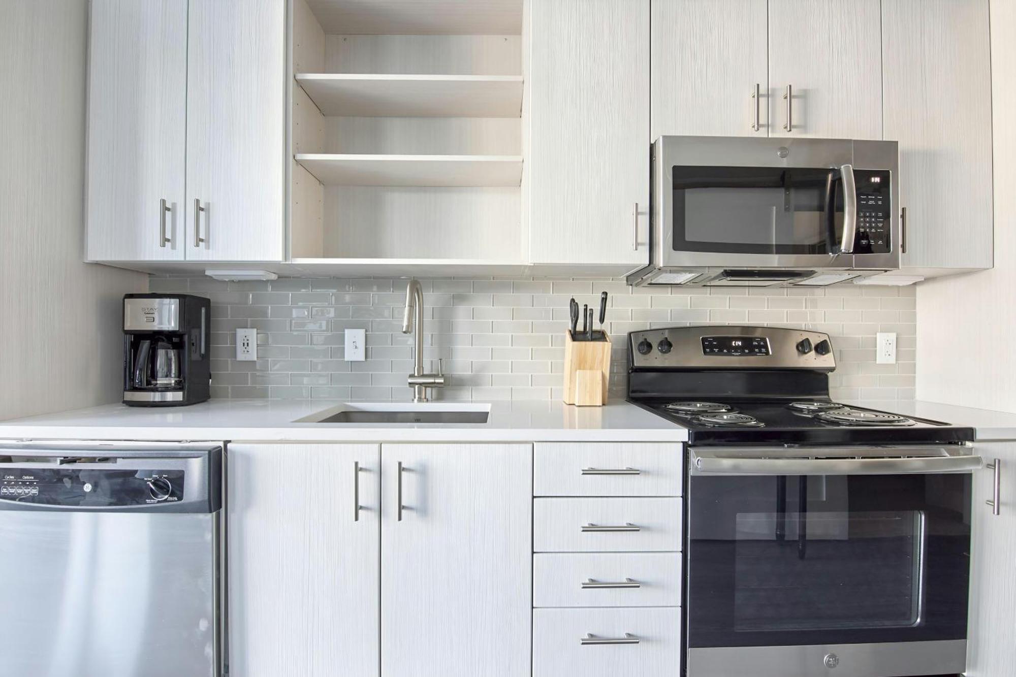 Sonder By Marriott Bonvoy Belcourt Apartments Hillsboro Village Nashville Dış mekan fotoğraf