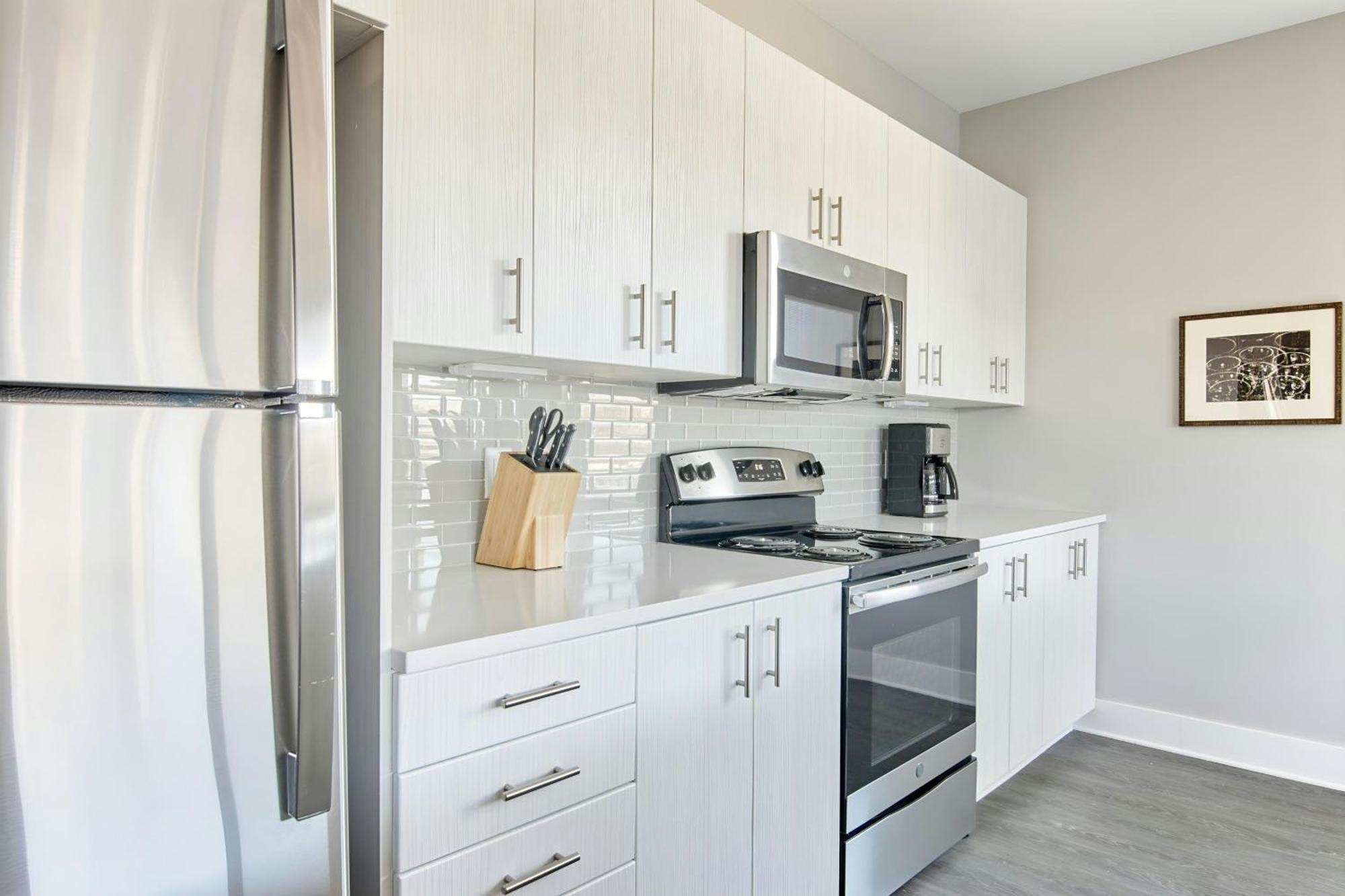 Sonder By Marriott Bonvoy Belcourt Apartments Hillsboro Village Nashville Dış mekan fotoğraf