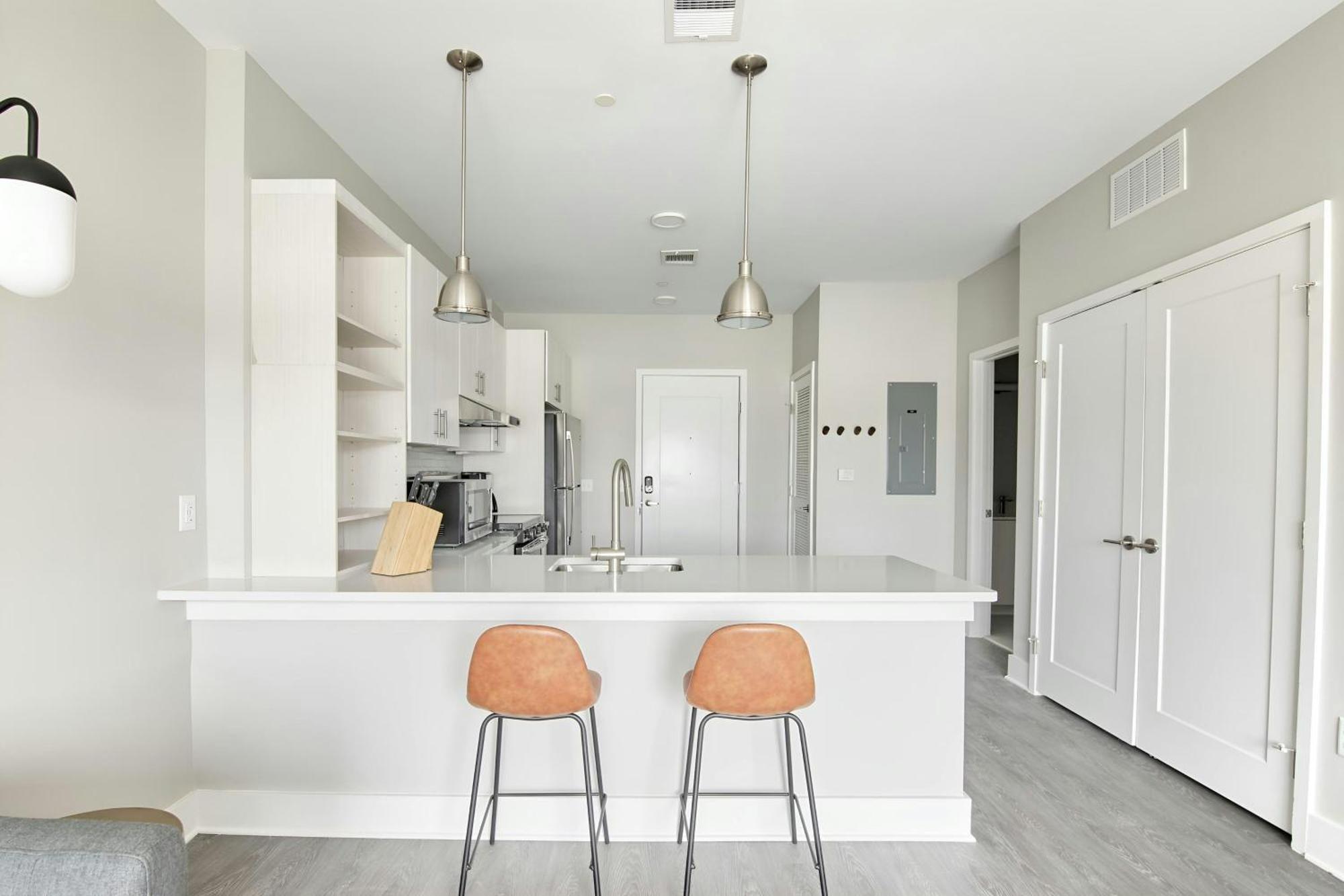 Sonder By Marriott Bonvoy Belcourt Apartments Hillsboro Village Nashville Dış mekan fotoğraf