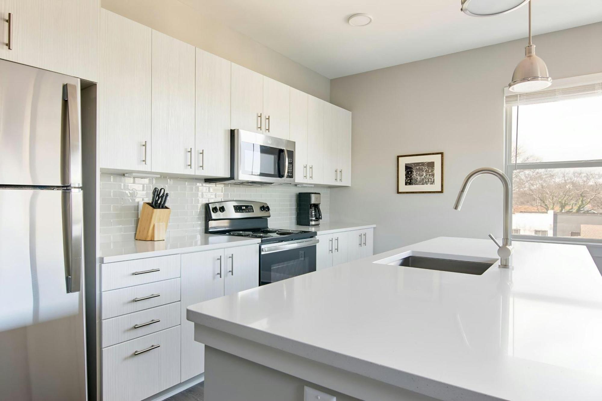 Sonder By Marriott Bonvoy Belcourt Apartments Hillsboro Village Nashville Dış mekan fotoğraf