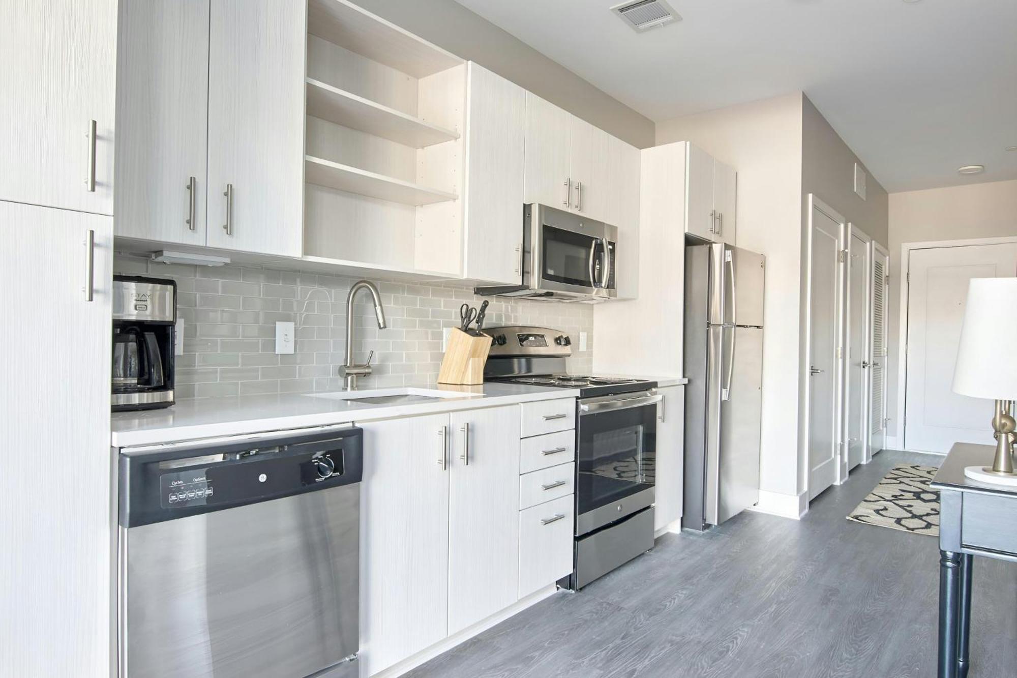 Sonder By Marriott Bonvoy Belcourt Apartments Hillsboro Village Nashville Dış mekan fotoğraf
