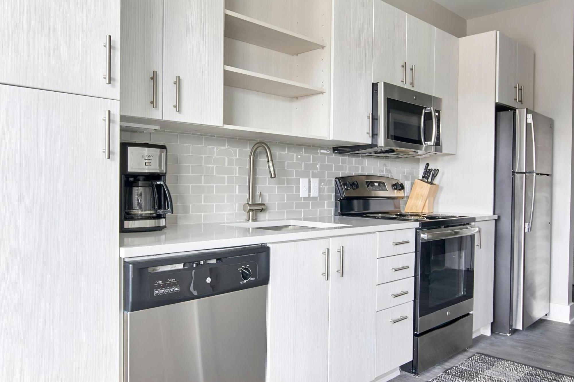 Sonder By Marriott Bonvoy Belcourt Apartments Hillsboro Village Nashville Dış mekan fotoğraf