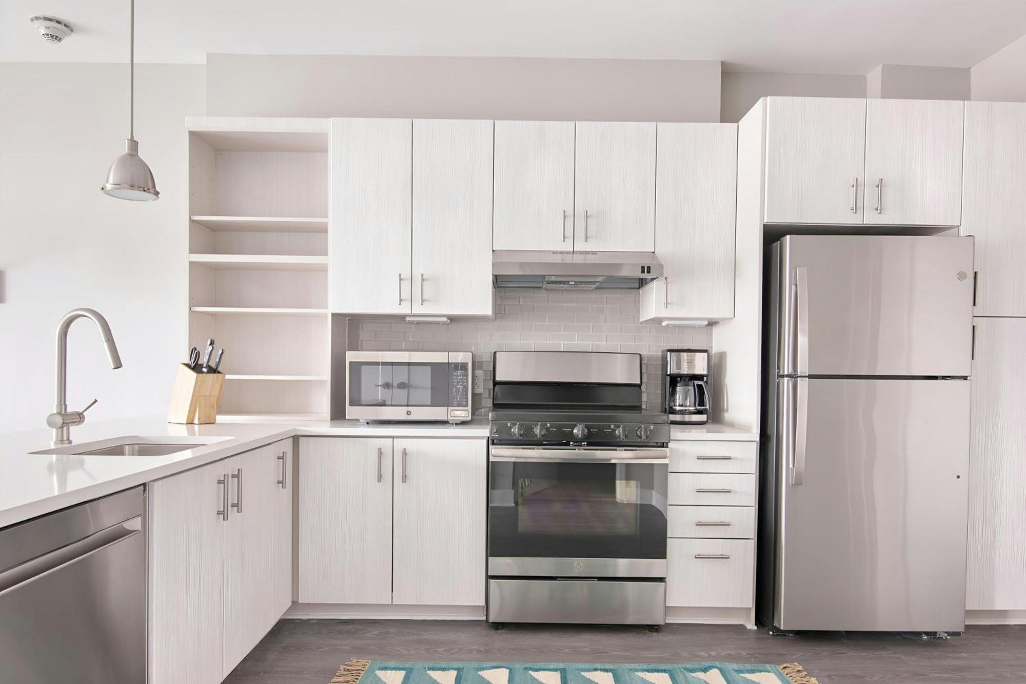 Sonder By Marriott Bonvoy Belcourt Apartments Hillsboro Village Nashville Dış mekan fotoğraf