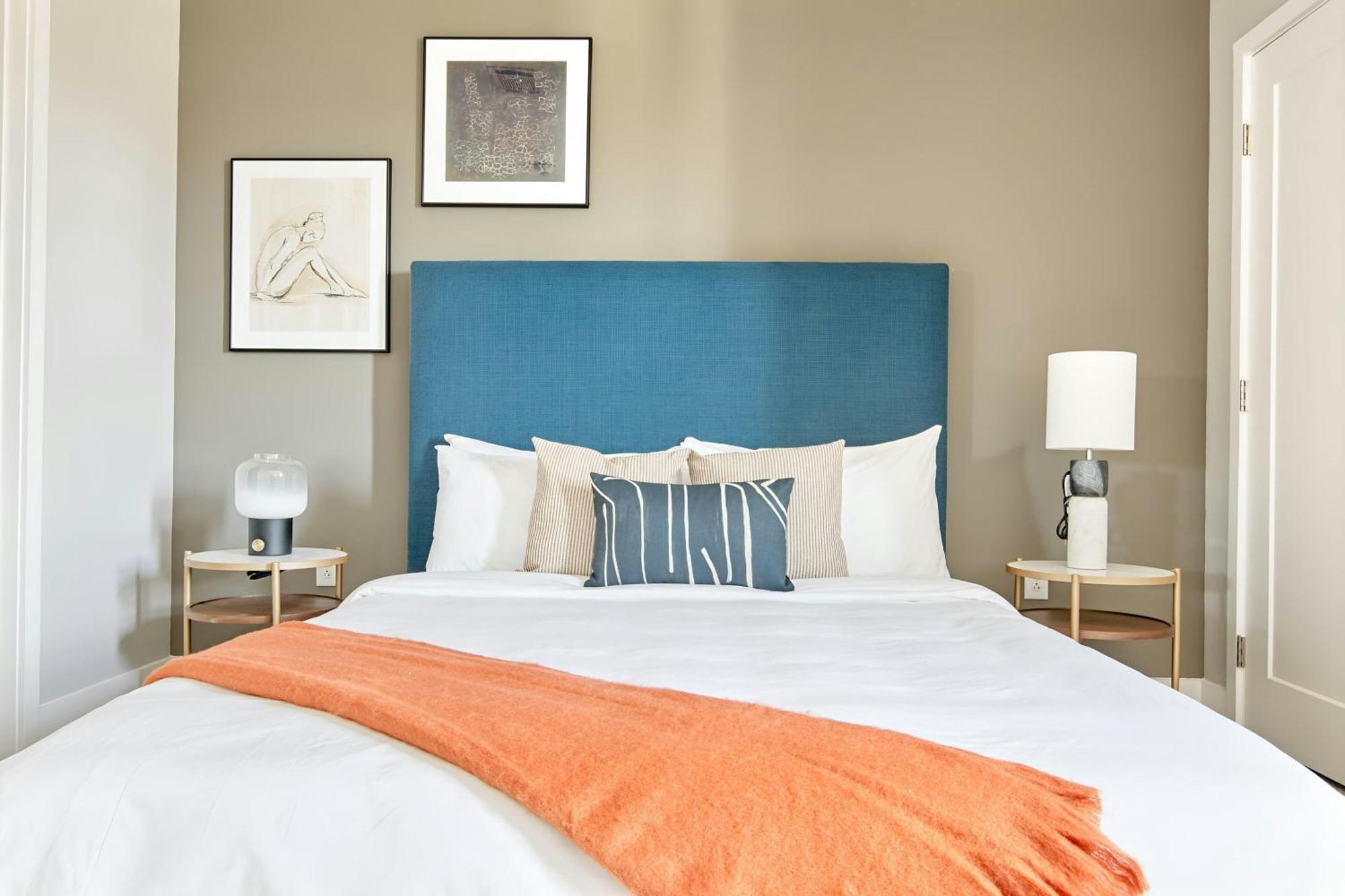 Sonder By Marriott Bonvoy Belcourt Apartments Hillsboro Village Nashville Dış mekan fotoğraf