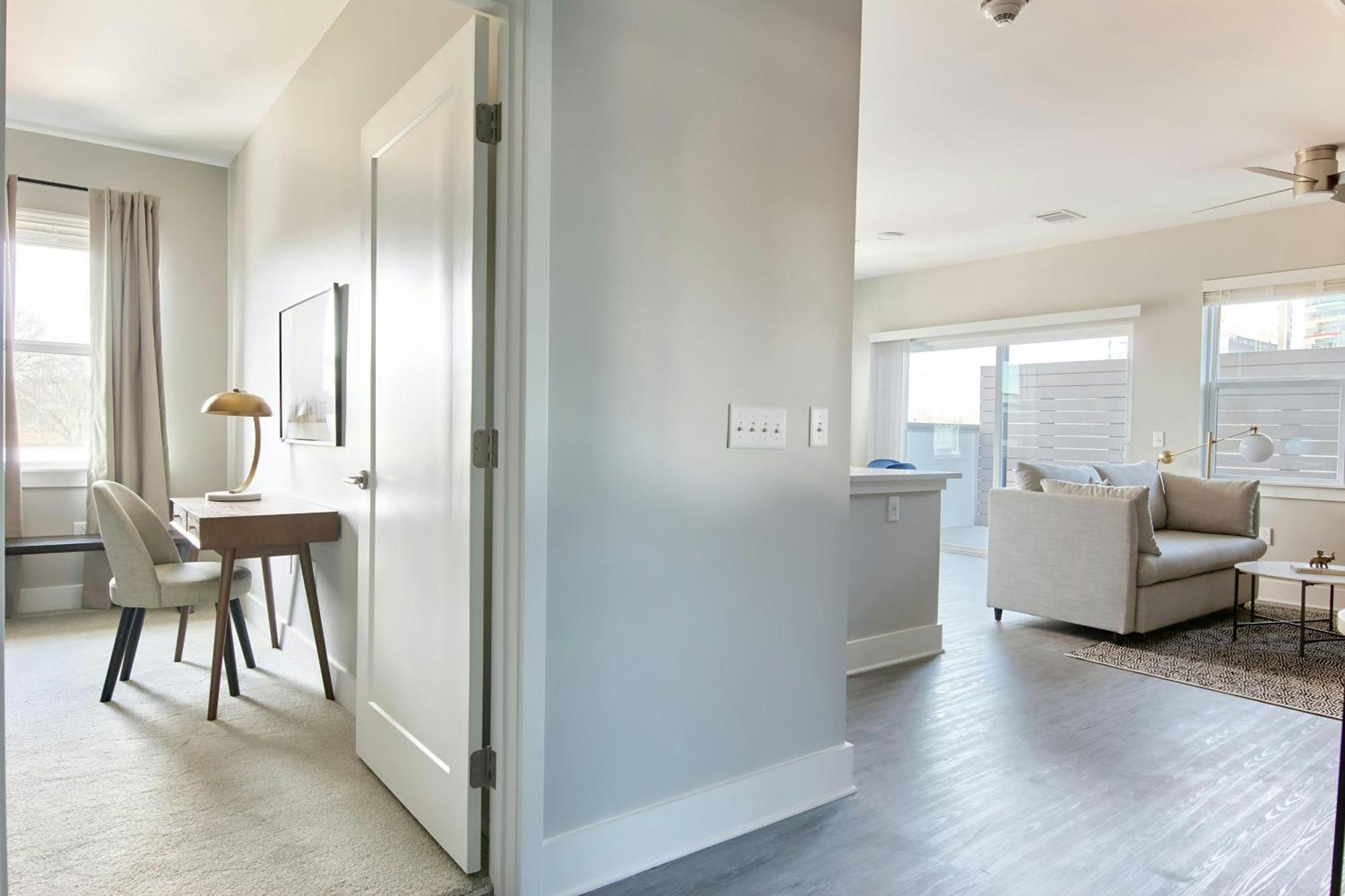 Sonder By Marriott Bonvoy Belcourt Apartments Hillsboro Village Nashville Dış mekan fotoğraf
