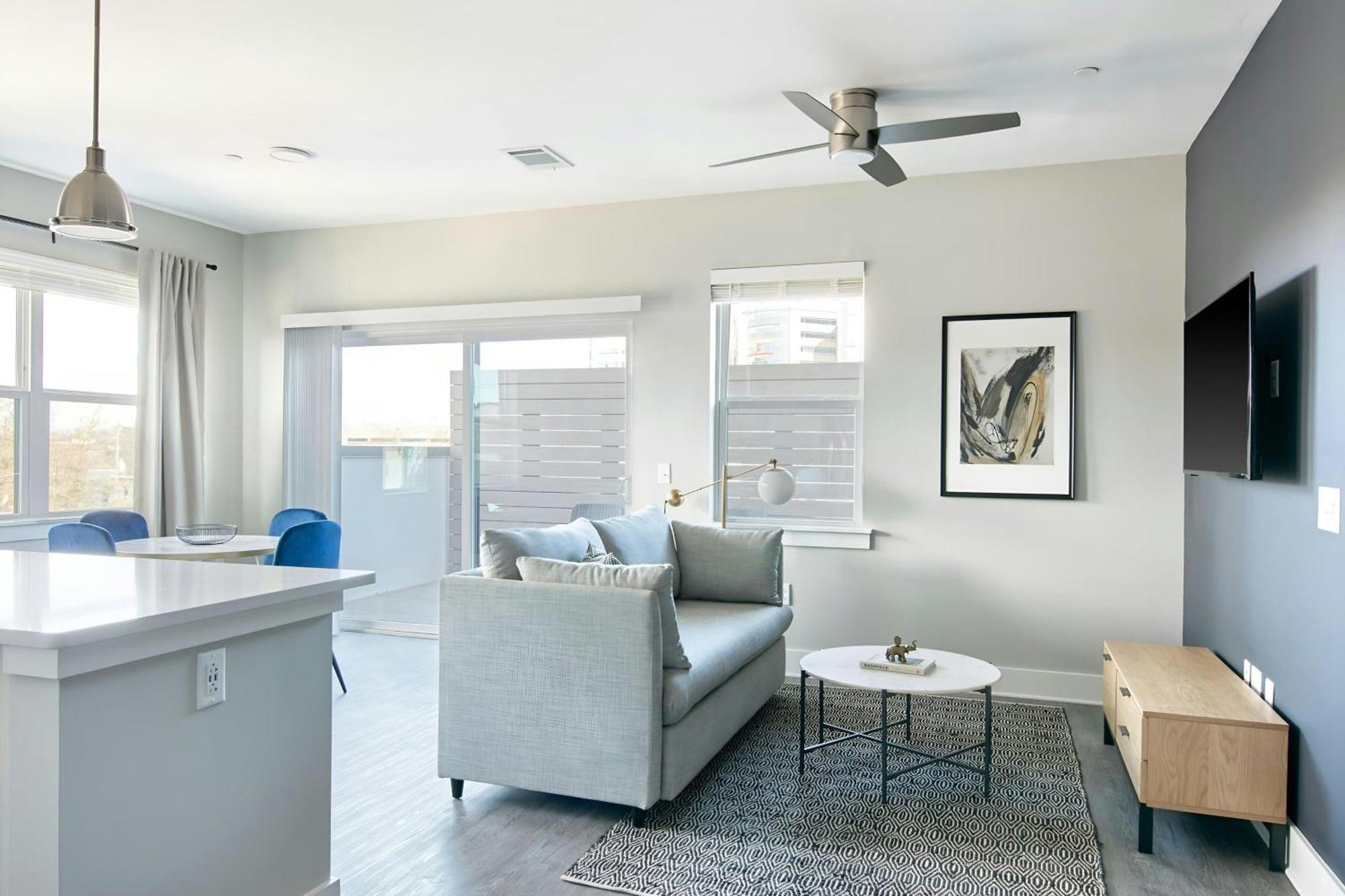 Sonder By Marriott Bonvoy Belcourt Apartments Hillsboro Village Nashville Dış mekan fotoğraf