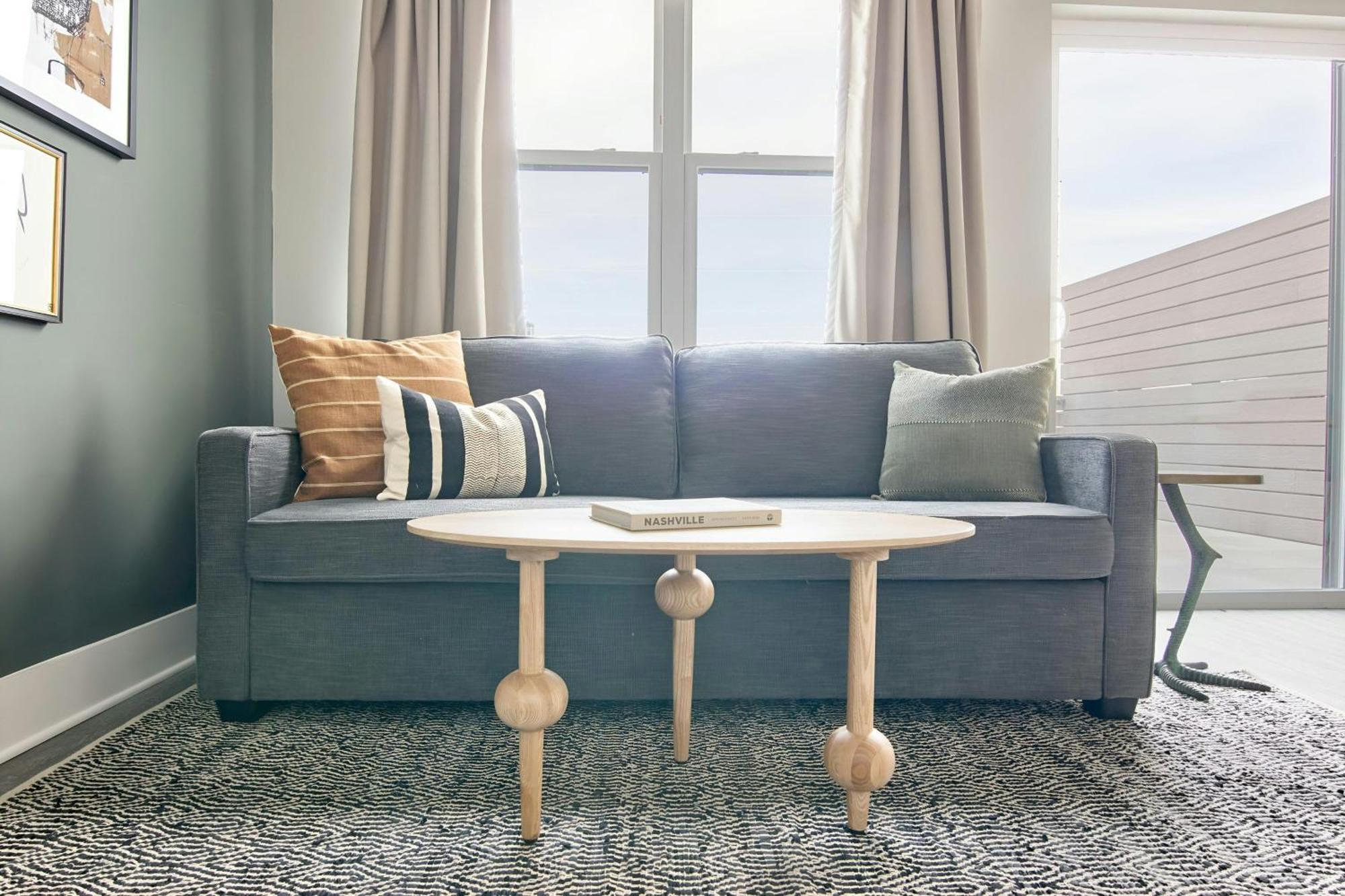 Sonder By Marriott Bonvoy Belcourt Apartments Hillsboro Village Nashville Dış mekan fotoğraf