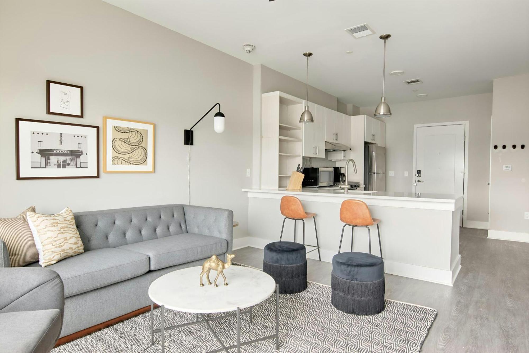 Sonder By Marriott Bonvoy Belcourt Apartments Hillsboro Village Nashville Dış mekan fotoğraf