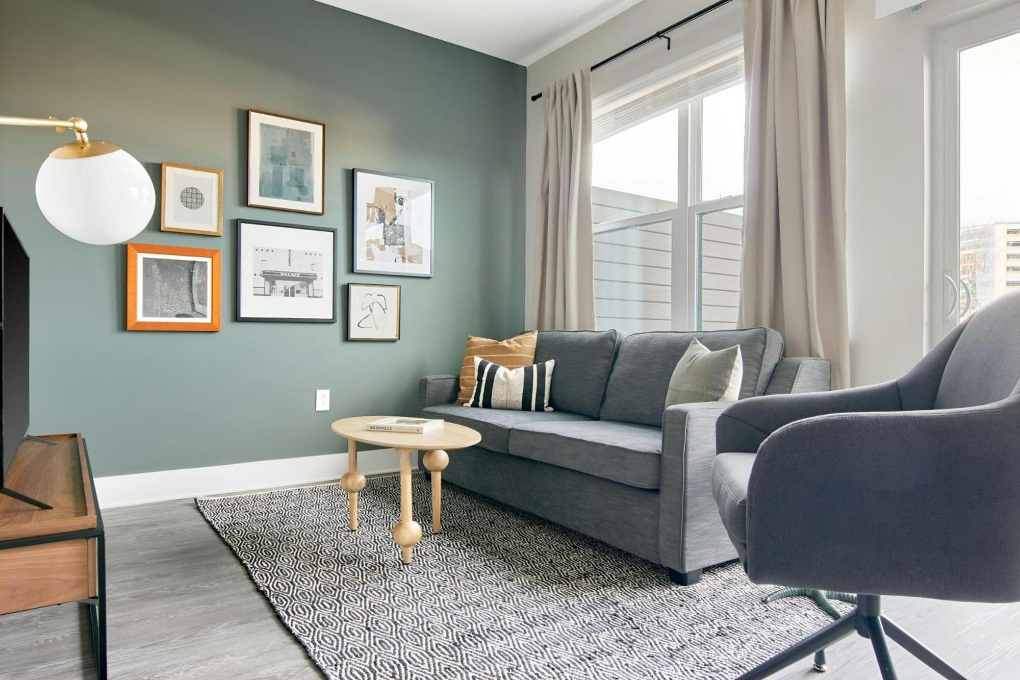 Sonder By Marriott Bonvoy Belcourt Apartments Hillsboro Village Nashville Dış mekan fotoğraf