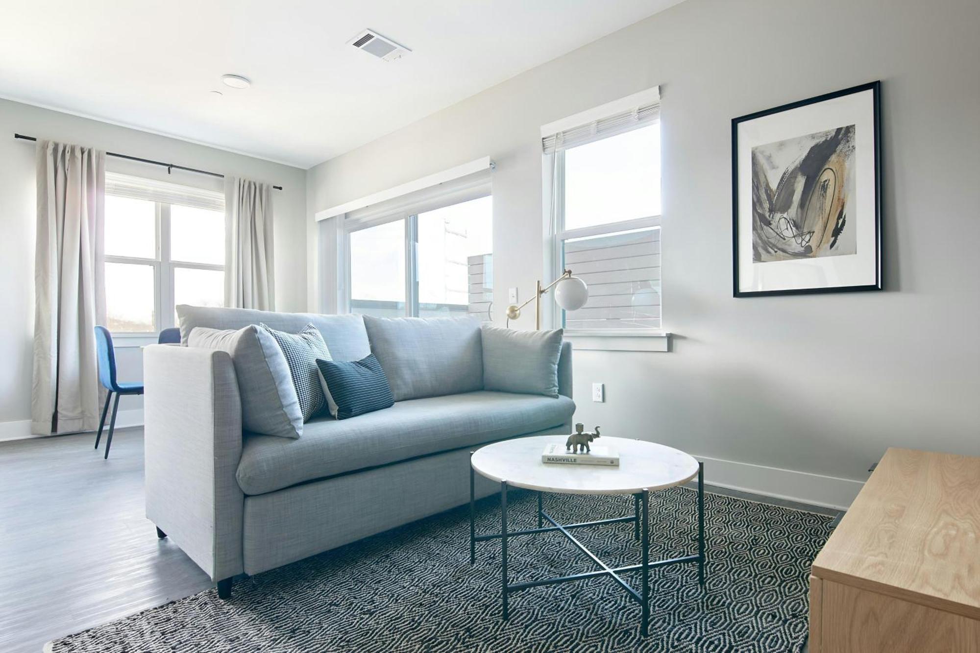 Sonder By Marriott Bonvoy Belcourt Apartments Hillsboro Village Nashville Dış mekan fotoğraf
