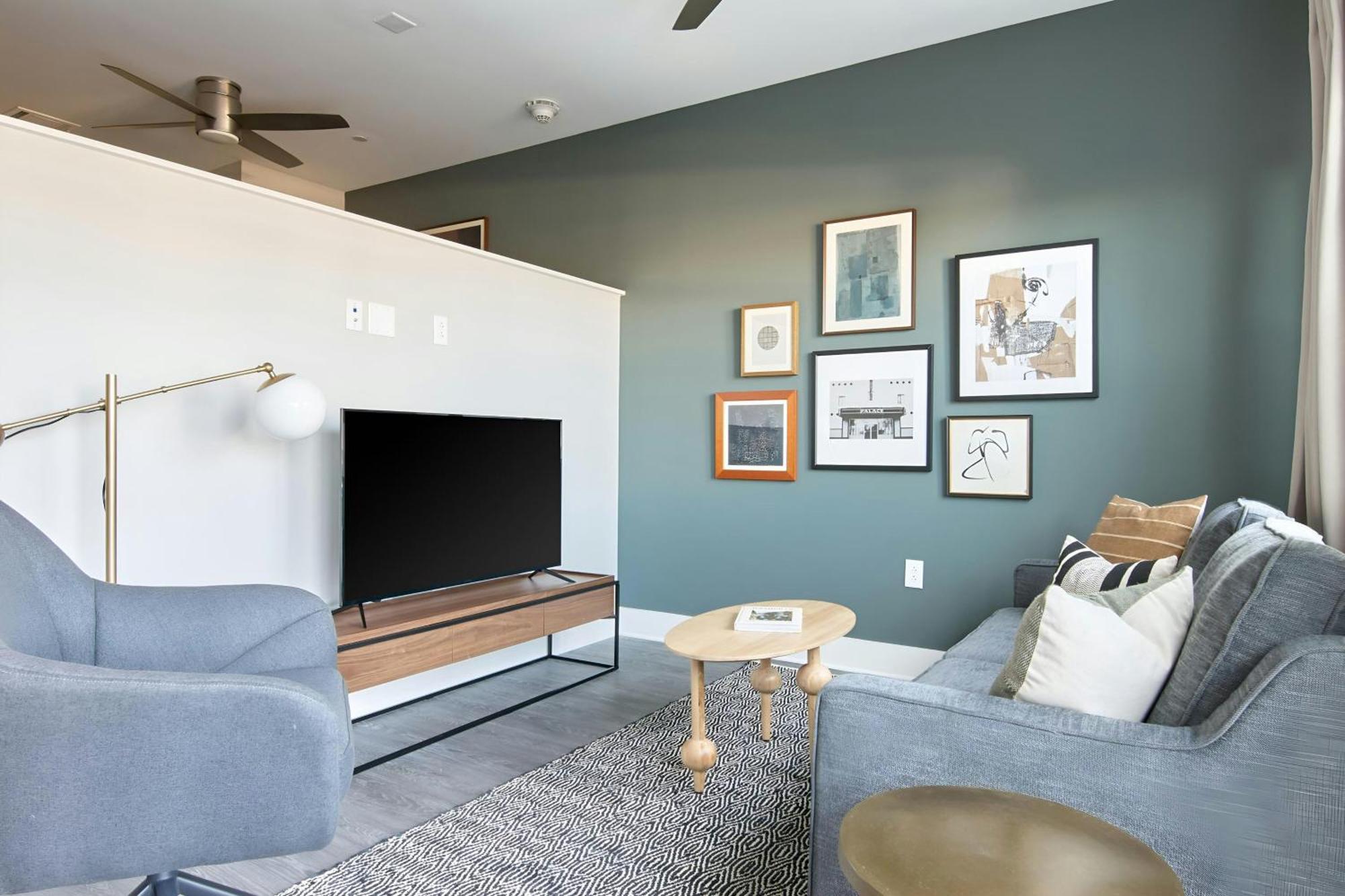 Sonder By Marriott Bonvoy Belcourt Apartments Hillsboro Village Nashville Dış mekan fotoğraf