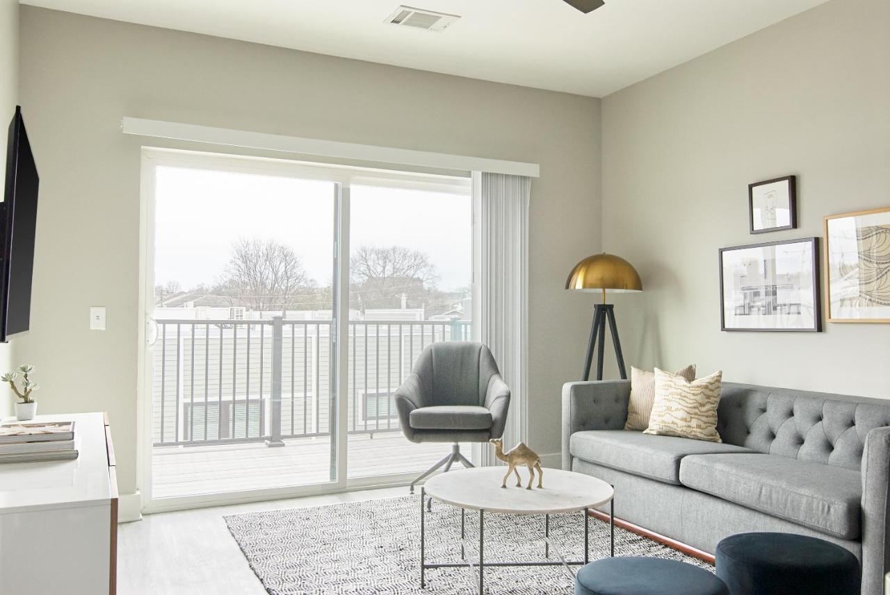 Sonder By Marriott Bonvoy Belcourt Apartments Hillsboro Village Nashville Dış mekan fotoğraf
