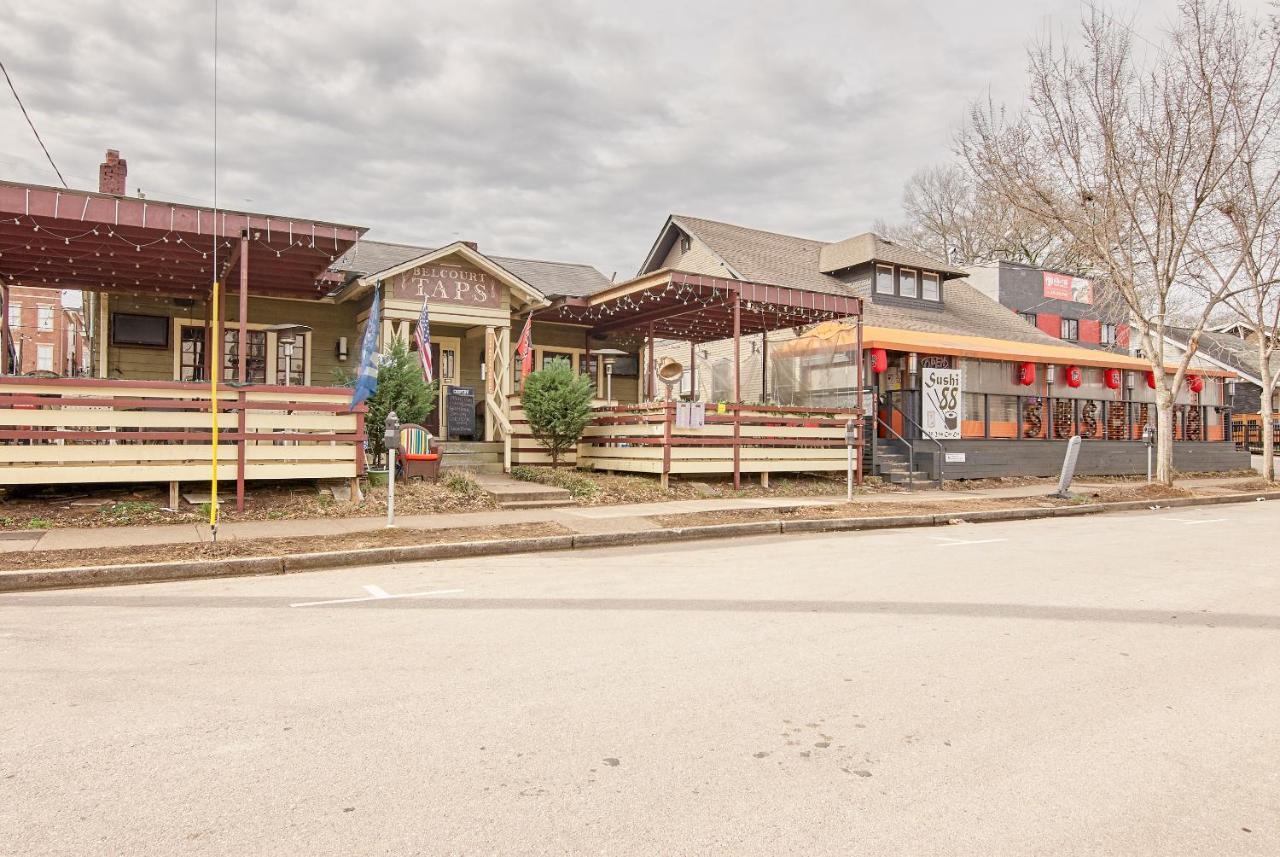 Sonder By Marriott Bonvoy Belcourt Apartments Hillsboro Village Nashville Dış mekan fotoğraf
