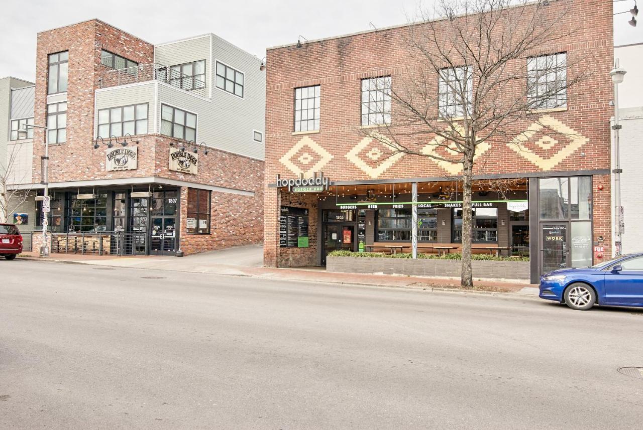 Sonder By Marriott Bonvoy Belcourt Apartments Hillsboro Village Nashville Dış mekan fotoğraf