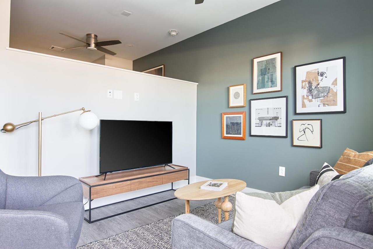 Sonder By Marriott Bonvoy Belcourt Apartments Hillsboro Village Nashville Dış mekan fotoğraf