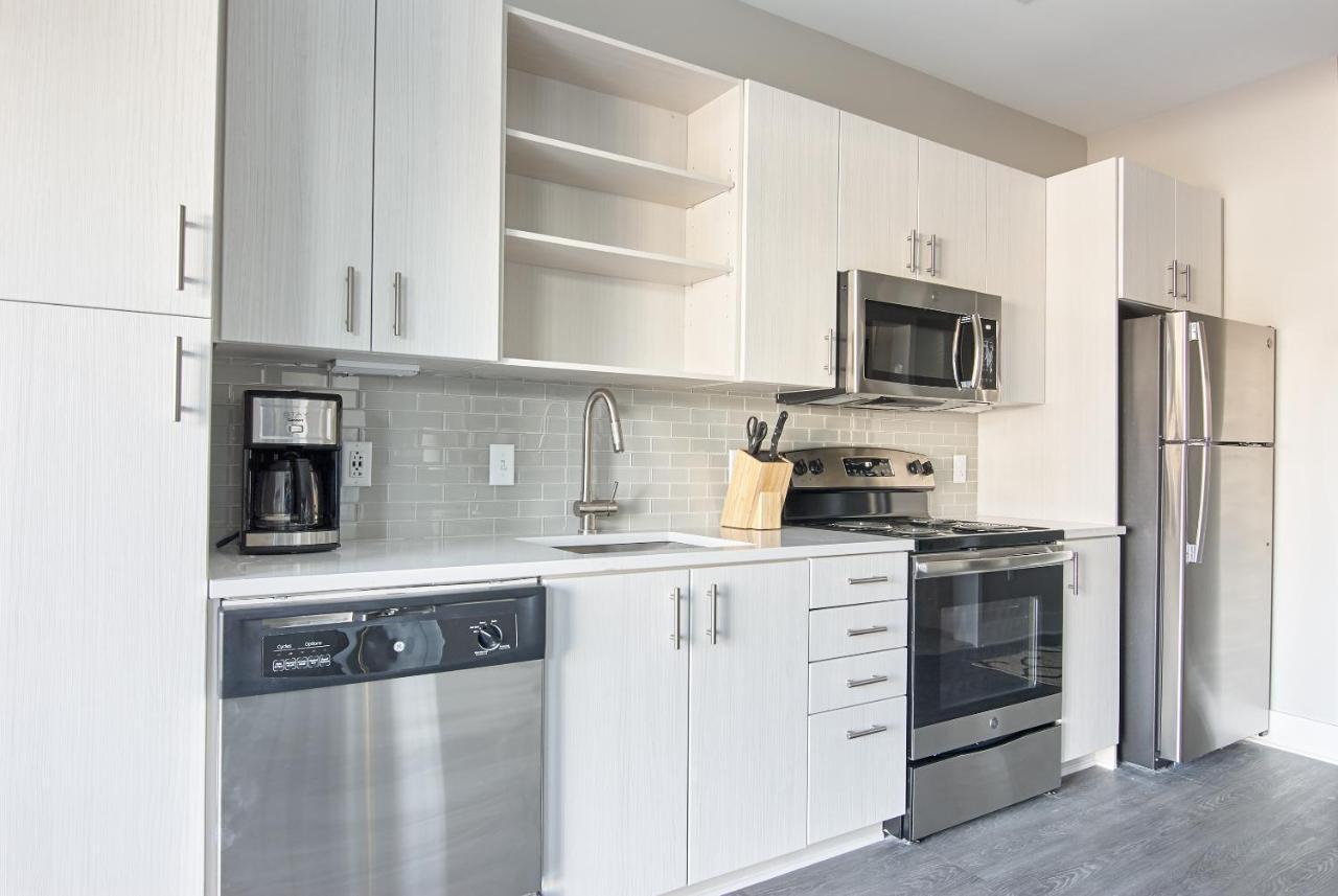 Sonder By Marriott Bonvoy Belcourt Apartments Hillsboro Village Nashville Dış mekan fotoğraf